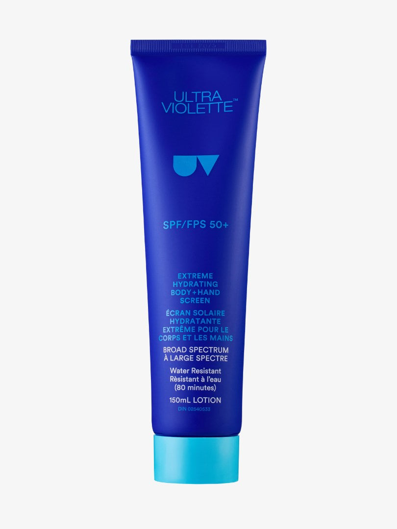 Extreme Hydrating Body + Hand SPF 50+ Screen 150ml